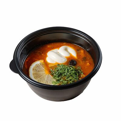 Солянка мясная в Дежавю по цене 190 ₽