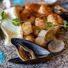 Ассорти из морепродуктов без соуса в THE МОРЕ - Fish&WineBar по цене 1190