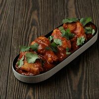 Чахохбили с курицей в Mis