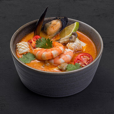 Суп Том Ям в Пицца Пи по цене 499