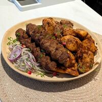 Ассорти из шашлыка 1,2 кг в Кинкали