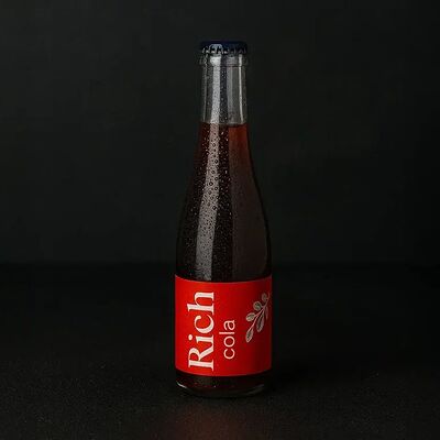 Rich cola в Техникум по цене 410 ₽