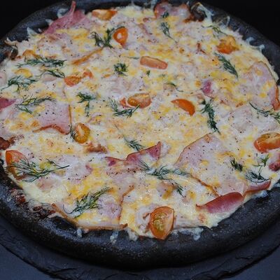 Пицца Breaking pizza в Big Rolls по цене 850 ₽