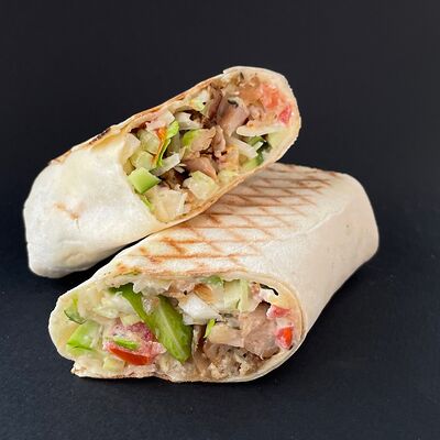 Шаурма Классическая М в Ваш лаваш по цене 7 р.