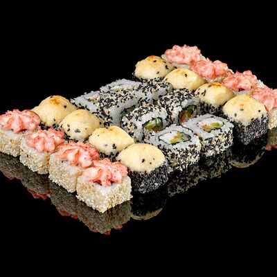 Сет в кунжуте в Ролл Маркет по цене 1119