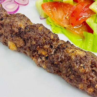 Люля-кебаб из говядины в Гейша суши по цене 750 ₽