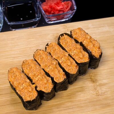 Гунканы форель в Krakenssushi по цене 810 ₽