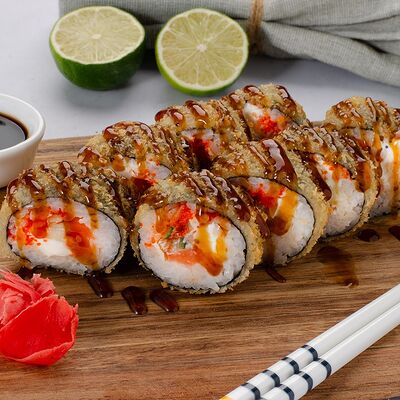 Лосось Темпура в Takara по цене 584 ₽