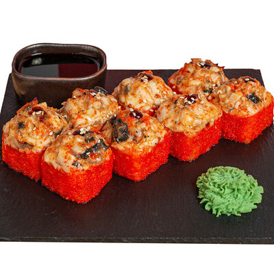 Ежик в тумане в Sushi York по цене 517 ₽