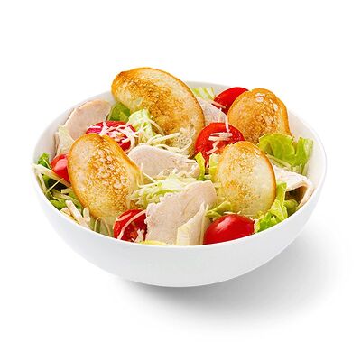 Салат Цезарь с курицей в Блинбери по цене 239