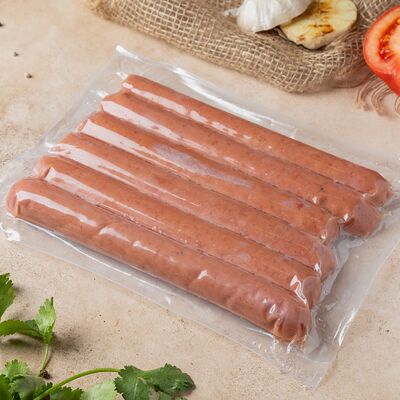 Сосиски Говяжьи в Irbis по цене 669 ₽