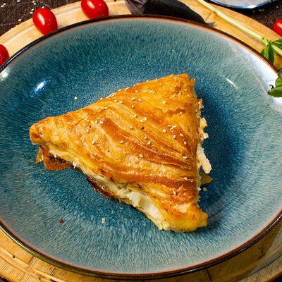 Самса с курицей из тандыра в Ташкент по цене 162 ₽