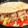 Шаурма по-кавказски в лепешке с курицей в Шашлычок по цене 423
