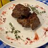 Мясо по-чабанскив Катэ кафе теплое местечко по цене 1300