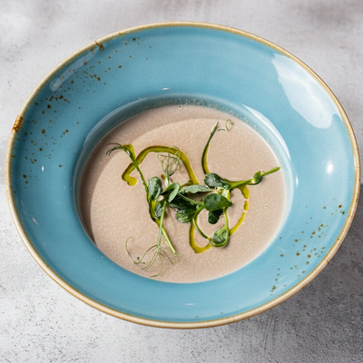 Грибной крем-суп в Fritto по цене 550 ₽