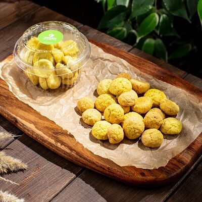 Печенье Лимон-апельсин в Грин по цене 110 ₽