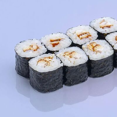 Маки с угрем в EDOO Rolls & Pizza по цене 365 ₽