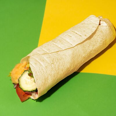 Врап Афины в Poco loco по цене 375 ₽