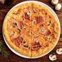 Пицца Прошутто фунги в Жигули