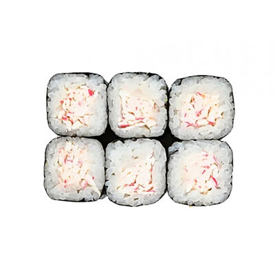 Классический ролл с крабом в Аппетит по цене 185 ₽