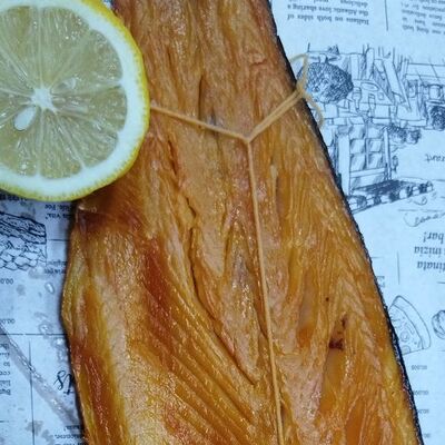 Форель холодного копчения в Оджах по цене 300 ₽