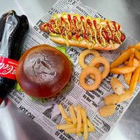 Логотип Сюда иди Халяль