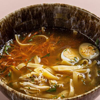 Куриная лапша в Avgust13 по цене 795 ₽