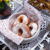 Пышки с проспекта Шота Руставелив Хачапури Марико