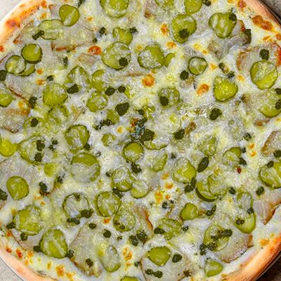 Рассольник в ПиЦЦунда Море начинки по цене 1068 ₽