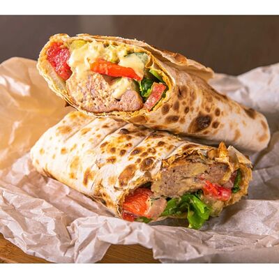 Люля-кебаб в Шаурма 24 по цене 420 ₽