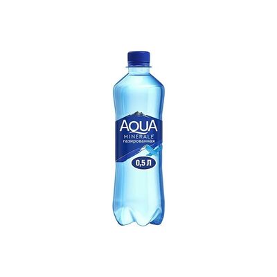 Aqua Minerale с газом в Гриль-бар Балкон по цене 132 ₽