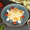 Салат Цезарь с лососями в Чайхана Hanum по цене 560