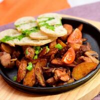 Скоблянка в Самое популярное кафе