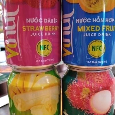 Напиток сокосодержащий Vinut ассорти (рандом)в PHO BO KRD по цене 370 ₽