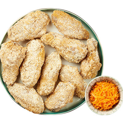 Крылья Сырный снег средняя порция в Kannam Chicken по цене 799