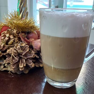 Кофе Латте в Минута на кофе по цене 200 ₽