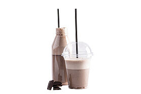 Milkshake Шоколадный в SushiKent по цене 380 ₽