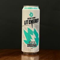 Lit Energy originalв Шаурма ogonь