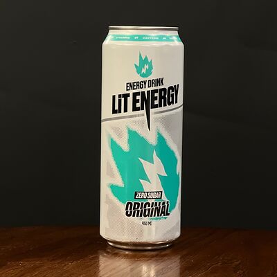 Lit Energy originalв Шаурма ogonь по цене 200 ₽