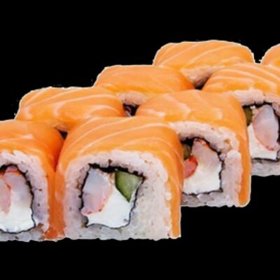 Филадельфия оптима эби в Хотэй суши по цене 822 ₽