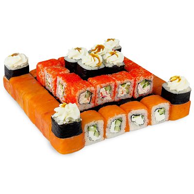 Суши-торт Вавилон в Суши Love по цене 4198 ₽