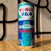 Газированный напиток Sangaria Ramune в Еблин