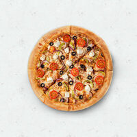 Пицца Хат Грик 30 см Сырный борт в Pizza HeartPizza Hut