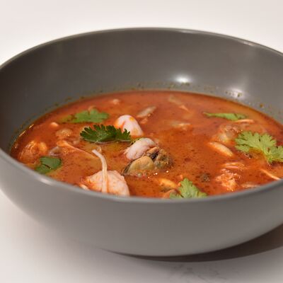 Том ям с курицейв МАЛИНА АЗИЯ по цене 540 ₽