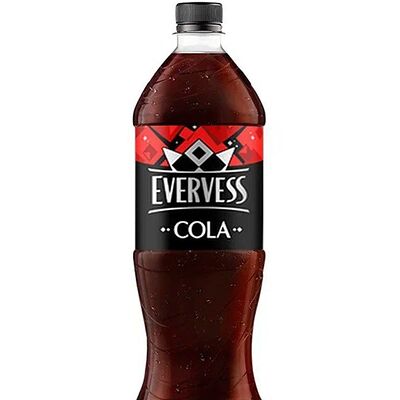 Evervess Cola в Чебурекми по цене 180 ₽