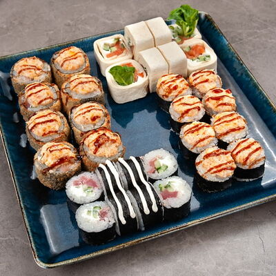 Пушка в Контора вкуса по цене 2448 ₽