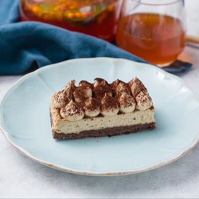 Чизкейк кофейный амаретто в Debaton по цене 390