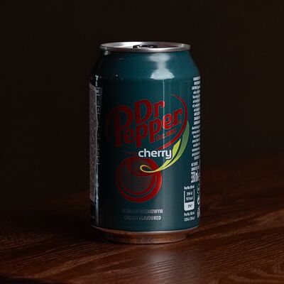 Dr. Pepper Cherry в Тяньгоу по цене 300 ₽