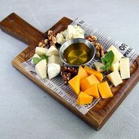 Сырная тарелка Европейская в На югах