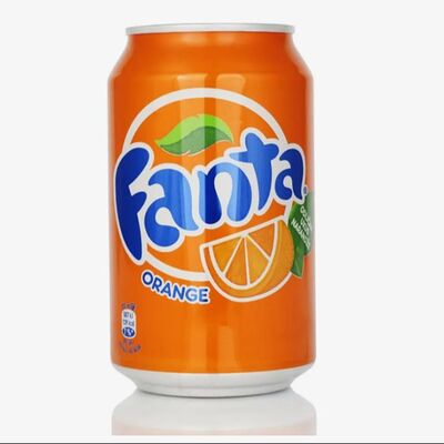 Fanta в железной банке в Шашлык Центр на Углях по цене 159 ₽